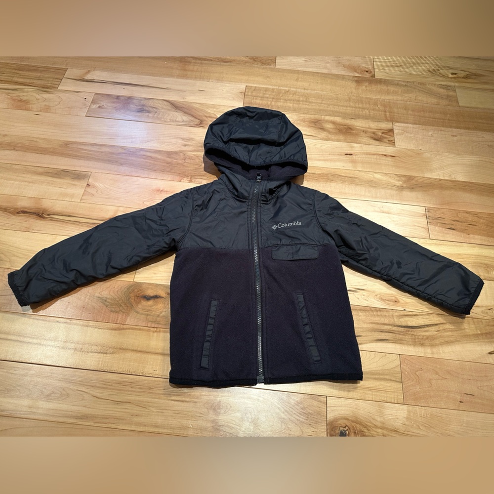 Columbia Coat